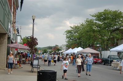Grimsby Farmers Market Farewell