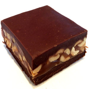 Caramel Chocolate Peanut