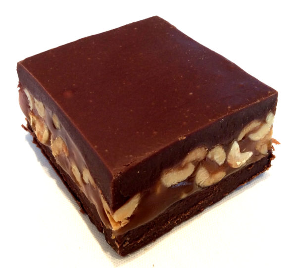 Caramel Chocolate Peanut