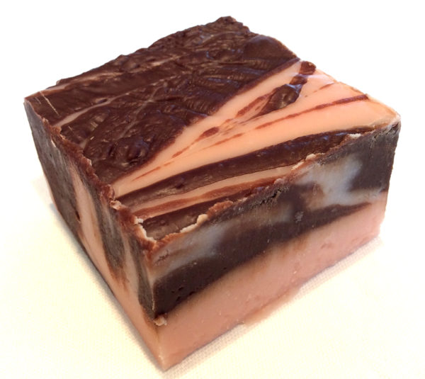 Amaretto Chocolate Swirl
