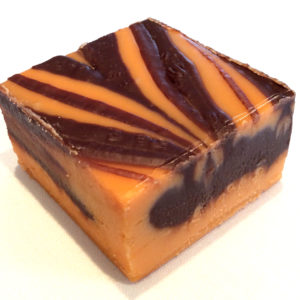 Orange Chocolate Swirl