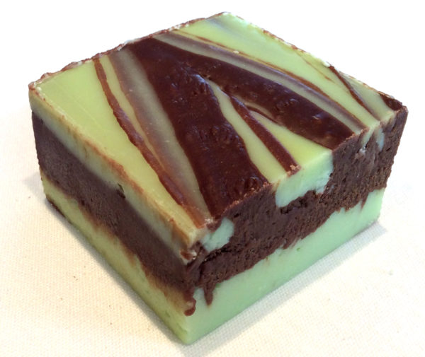Mint Chocolate Swirl