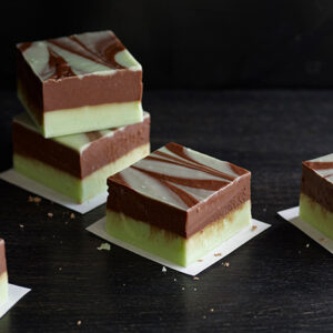 Mint Chocolate Swirl