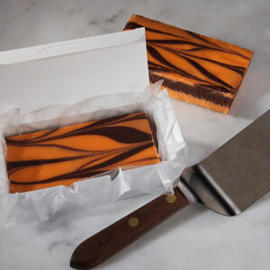Orange Chocolate Swirl