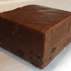 Chocolate Rum Raisin