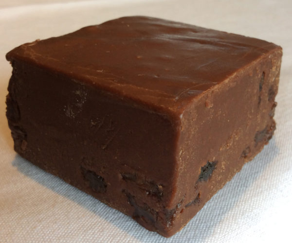Chocolate Rum Raisin
