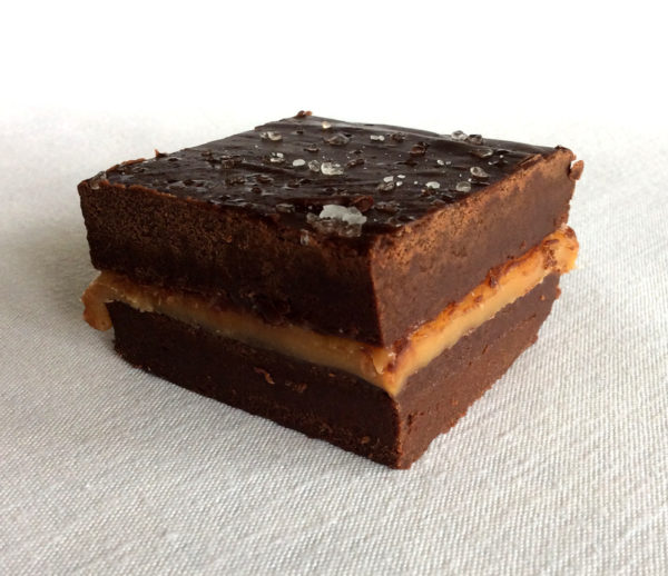 Dark Chocolate Caramel Sea Salt