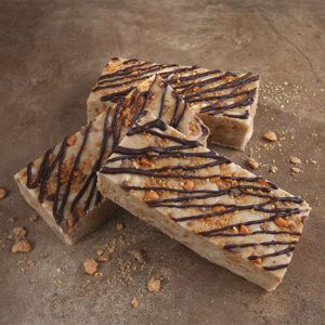 Vanilla Fudge with Butterfinger©