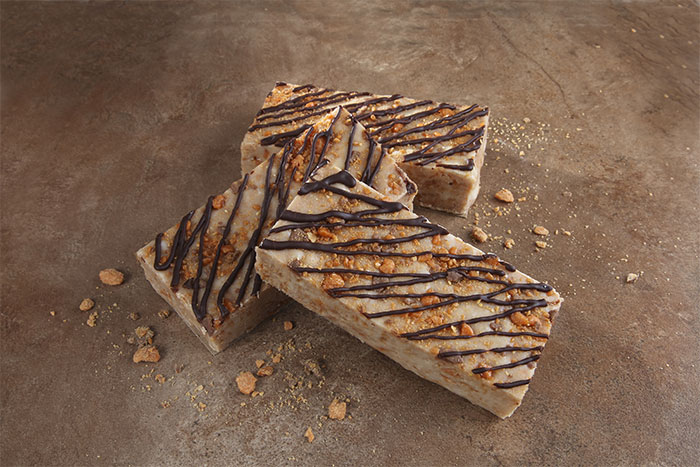 Vanilla Fudge with Butterfinger©