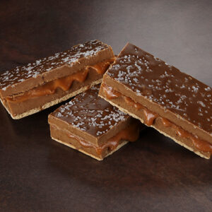 Salted Caramel Cappuccino