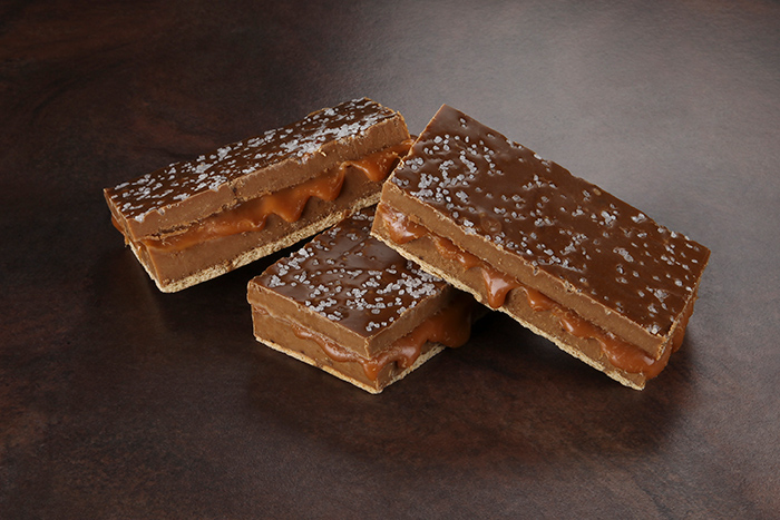 Salted Caramel Cappuccino